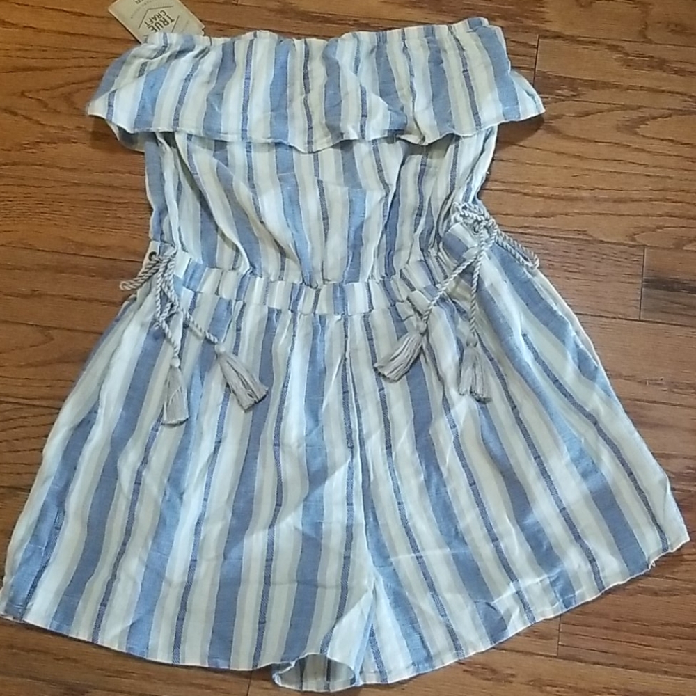 Romper NWT